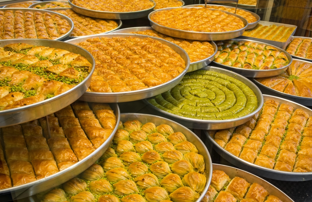 Ephesus & Turkish Food Tasting Tour from Kuşadası