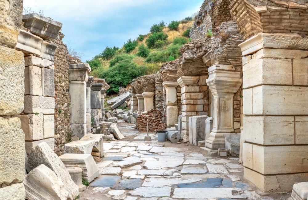What Is Ephesus? History, Importance & Ancient City Overview