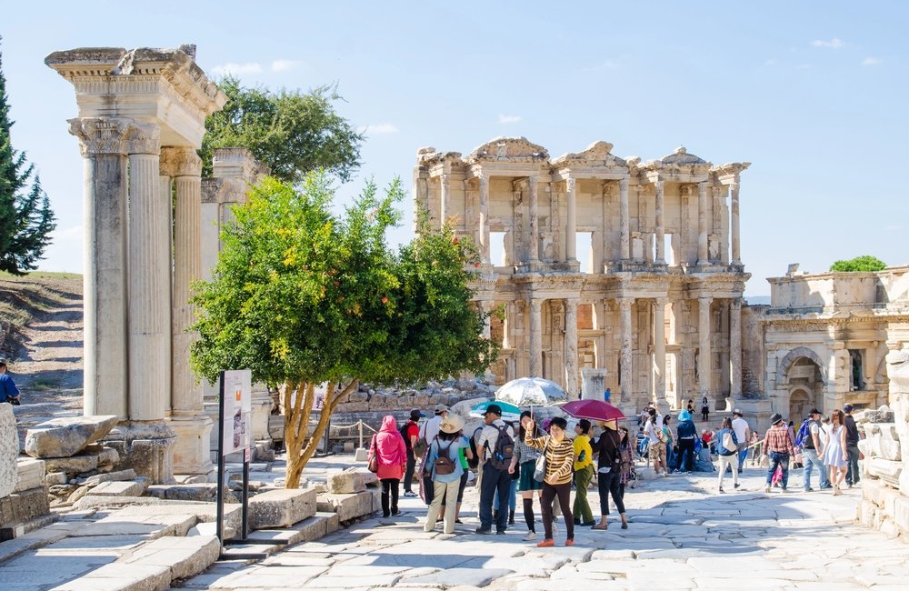 Where Is Ephesus Located? Ancient City Location & Modern Map Guide