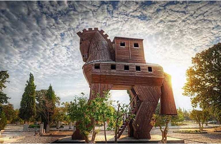 Ancient City of Troy: Everything You Need to Know Before Visiting Troy