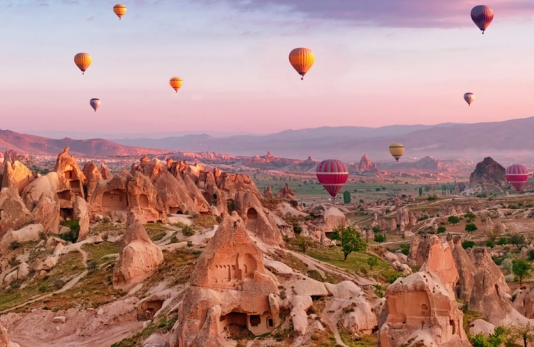 2 Days Cappadocia Tour From Istanbul