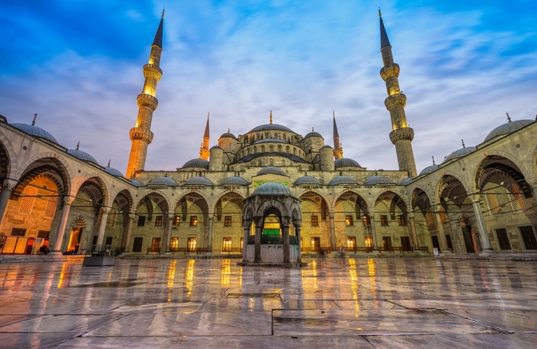 2 to 7 Days Turkey Tours