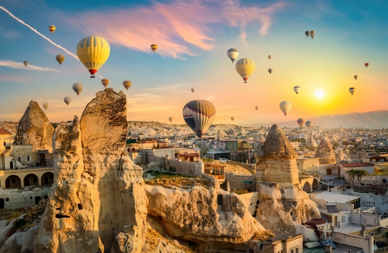 2-Day Cappadocia Tour from Istanbul: Itinerary & Tips