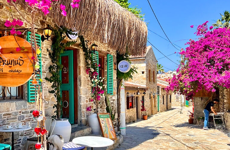 Datça Peninsula from Marmaris: A Wild and Beautiful Escape