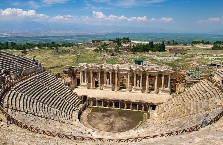 7 Days and Longer Turkey Tours