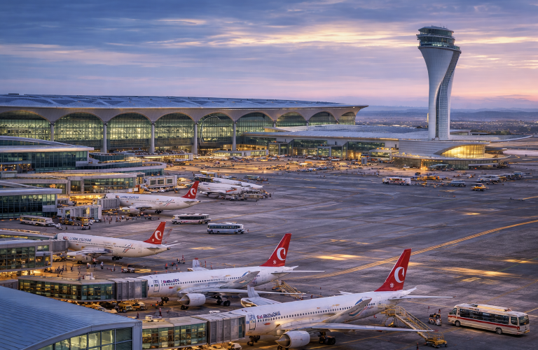 Istanbul Airport Guide: Layover, Hotels, Transport & Tips (2026)
