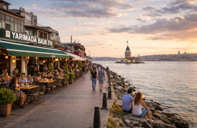 Istanbul Asian Side Guide: What to See & Do in Kadıköy and Beyond