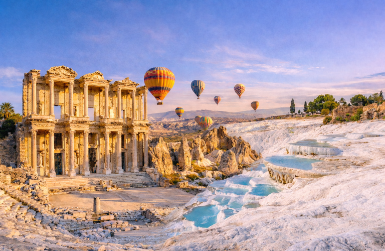 UNESCO World Heritage Sites: A Journey from Past to Futu