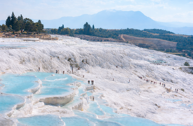 Pamukkale Day Trip from Istanbul: Tours, Flights & Travel Guide