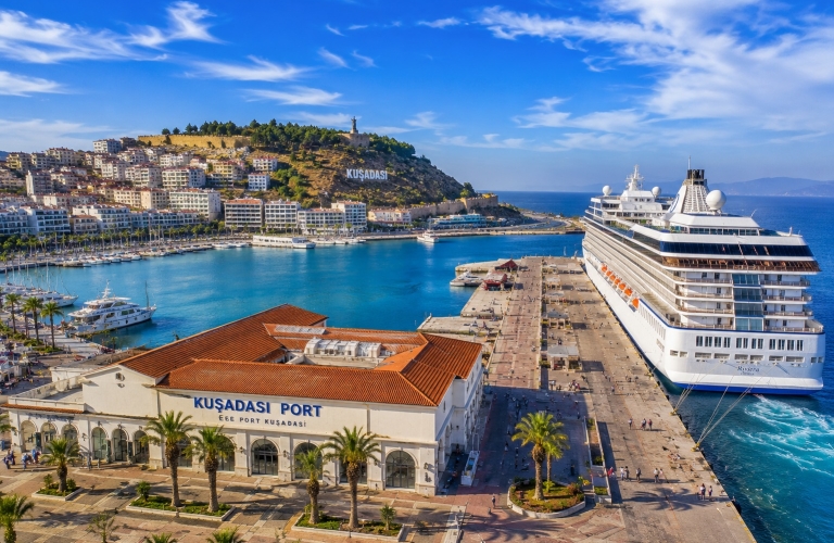 Highlights of Ephesus from Kuşadası Port: Skip-the-Line Guide