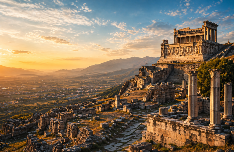 Why Was Pergamon Called Satan's Throne? Biblical History Explained