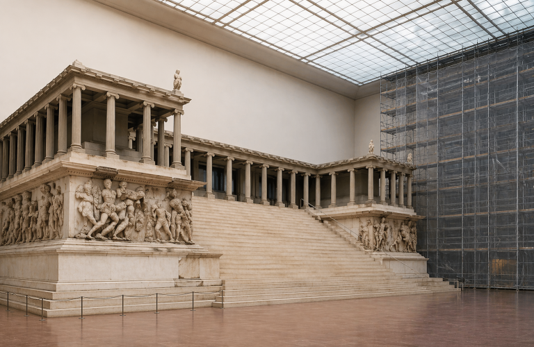 Pergamon Museum Berlin: Renovation Updates & What You Need to Know