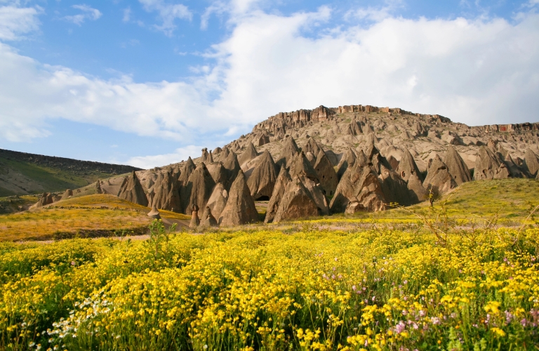 Private Cappadocia Green Tour