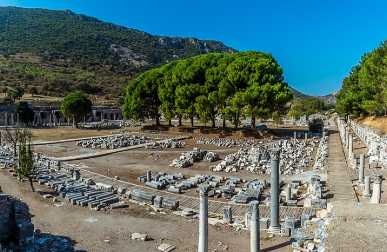 Why Was Ephesus Abandoned? The Decline of an Ancient Metropolis