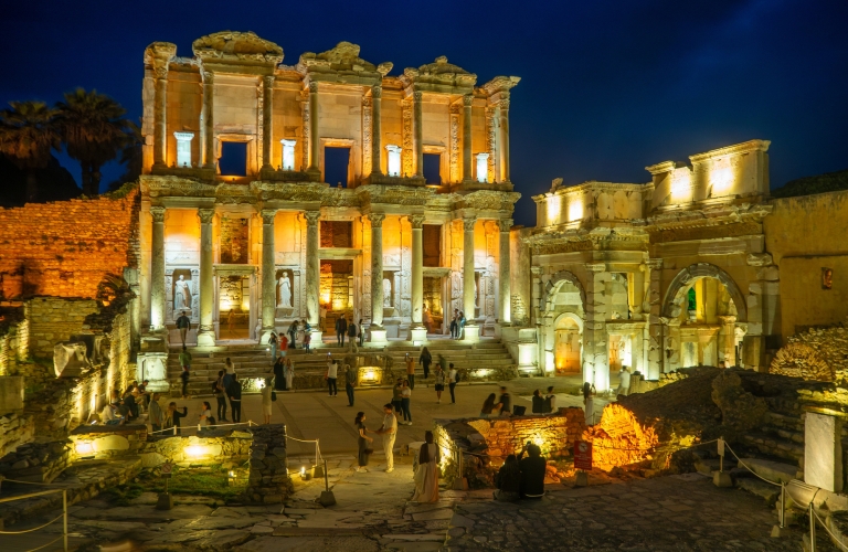 Ephesus Night Tour