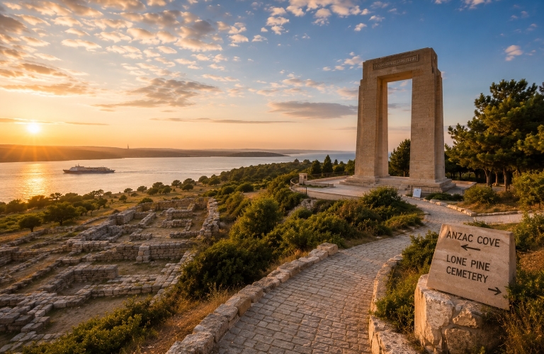 Gallipoli and Troy: The Ultimate History Road Trip in Northwest Turkey