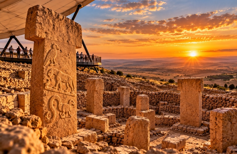 Göbeklitepe Near Şanlıurfa: Why This Site Changed Everything We Know About History