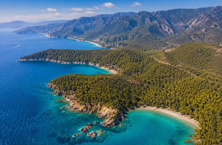 Dilek Peninsula National Park (Kuşadası Milli Park): A Hidden Aegean Wilderness