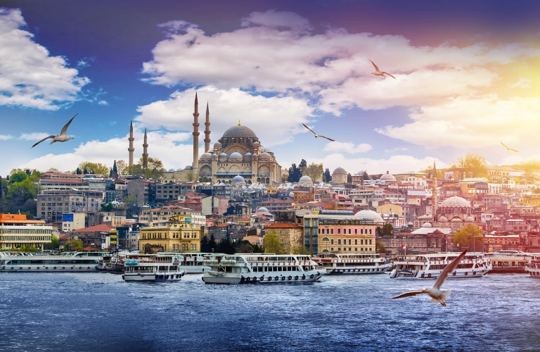 Best Turkey Tours for First-Time Visitors