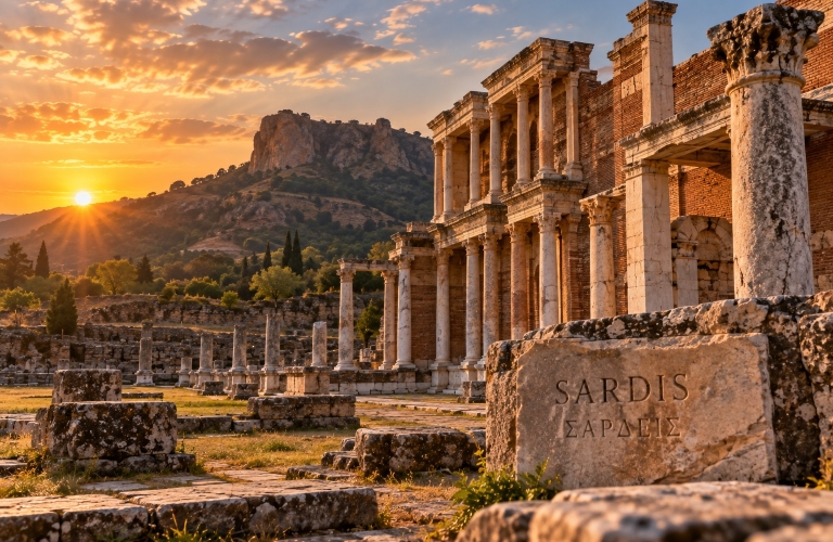 Sardis in Revelation: What Does “Wake Up” Mean?
