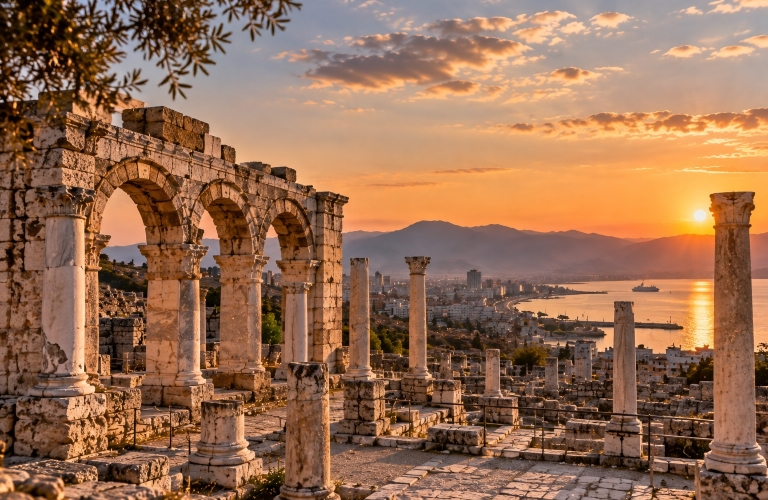 Smyrna in Revelation: The Church That Remained Faithful Through Suffering