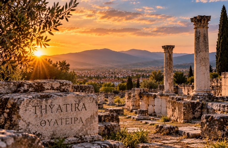 Thyatira in Revelation: The Forgotten Church of the Seven Churches