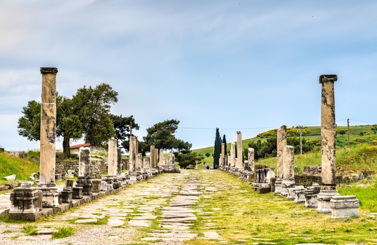 What to See at Pergamon: Top Sites & Complete Visitor's Guide