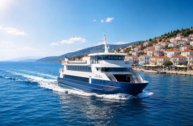 Ferry Tickets