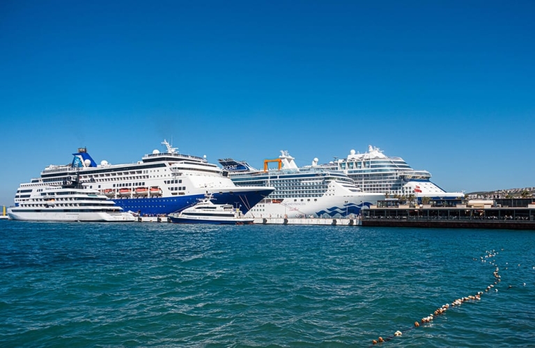 Shore Excursions in Turkey