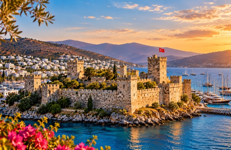 Bodrum Castle (Castle of St. Peter): History and Complete Visitor's Guide