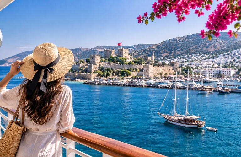 Bodrum Shore Excursions: Best Day Trips from the Cruise Port