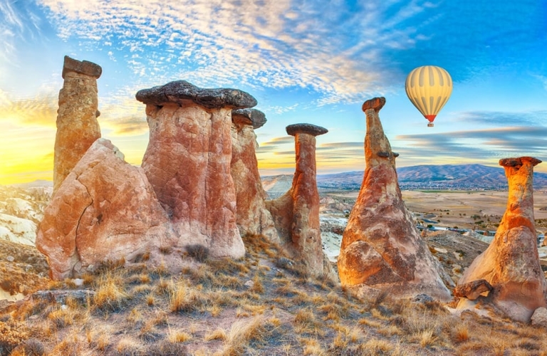 Cappadocia Green Tour