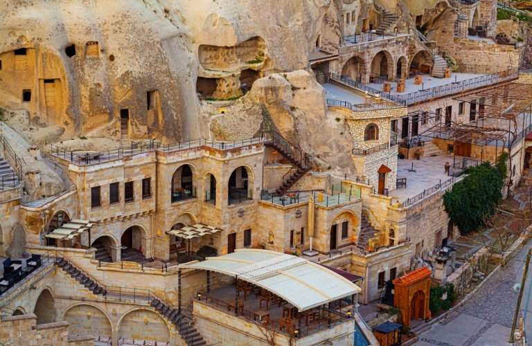 Where to Stay in Cappadocia: Best Areas, Cave Hotels & Neighborhoods Guide