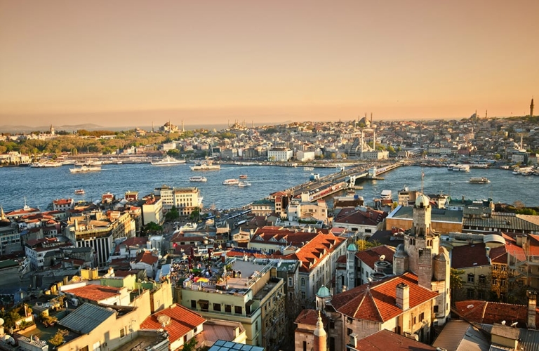Day Tours From Istanbul
