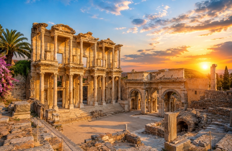 Ephesus Tour from Kuşadası: Everything You Need to Know