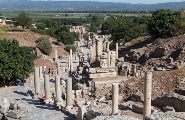 Ephesus & Pamukkale Tour: Perfect 2–3 Day Itinerary from Istanbul
