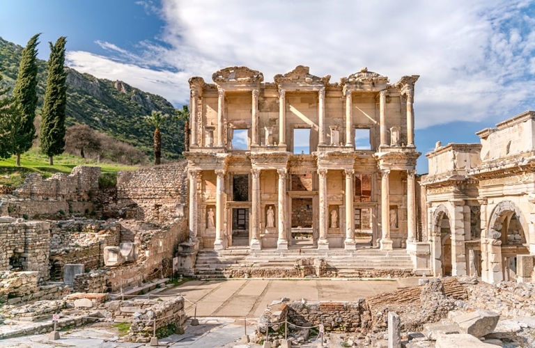 Ephesus Day Trip from Istanbul