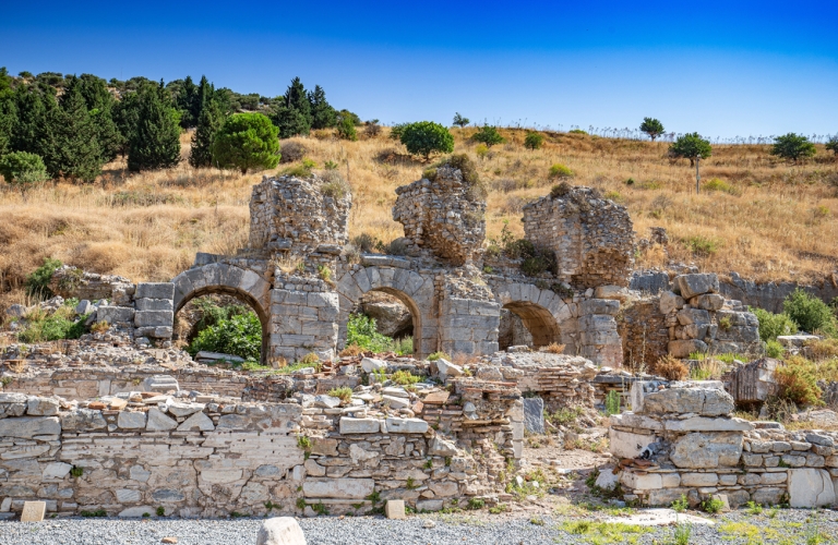 What Does Ephesus Mean? The Name, Its Origins & Meaning in Greek