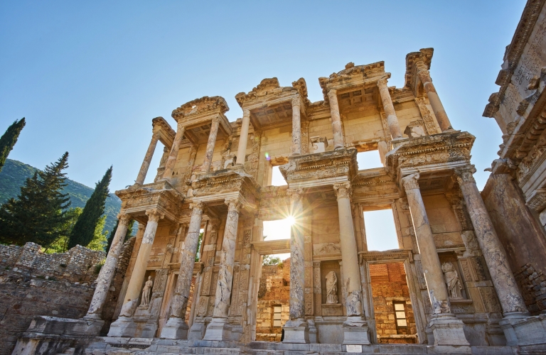 Private Ephesus Tour from Kusadasi