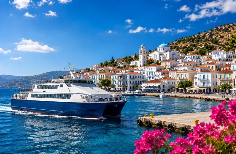 Aegean Ferry Routes: Your Complete Guide to Greek Island Escapes from Turkey