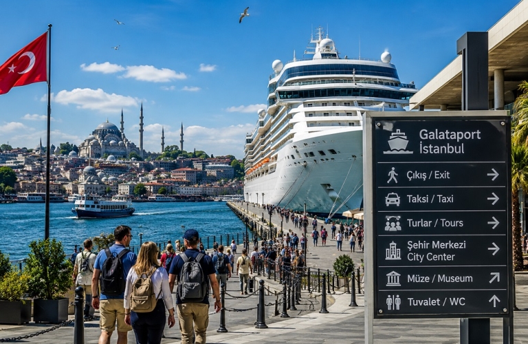 Istanbul Shore Excursions: Best Day Trips from the Cruise Por