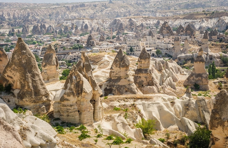 What to Expect When Visiting Cappadocia for the First Time