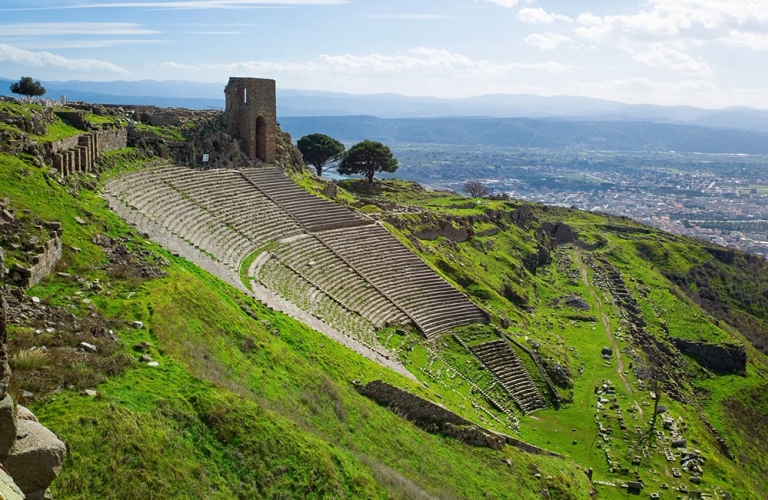Pergamon