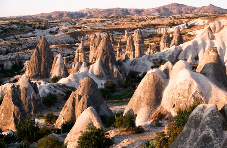 Highlights of Cappadocia Tour