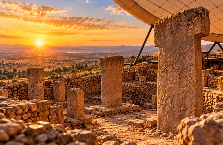 Things to Do in Şanlıurfa: From Balıklıgöl to Harran and Göbeklitepe