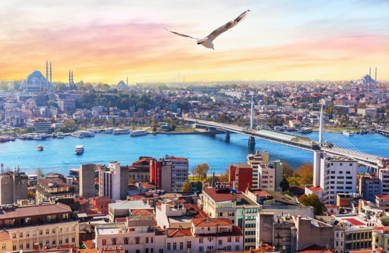 Istanbul City Guide: Population, Size, History & Fast Facts