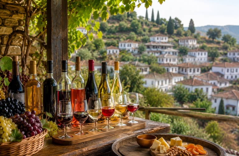 Ephesus and Şirince Wine Village from Kuşadası: A Perfect Combination