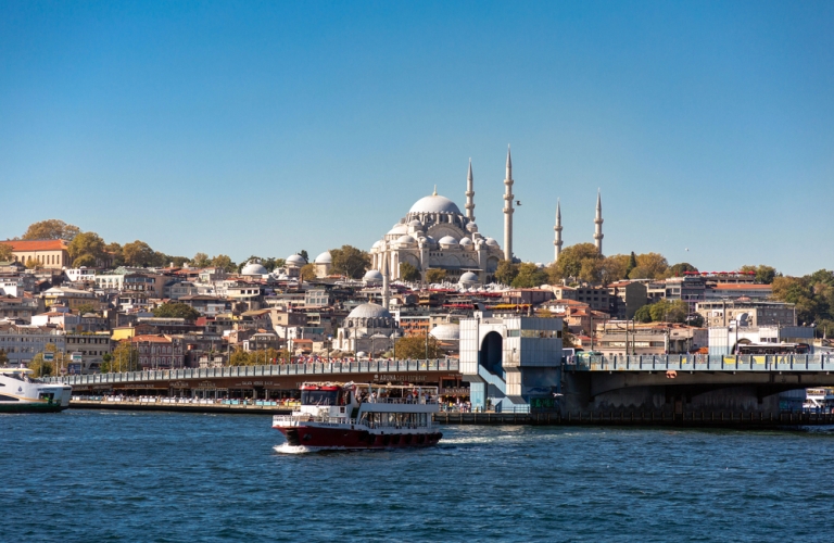 Is Istanbul in Europe or Asia? The Two-Continent City Explained