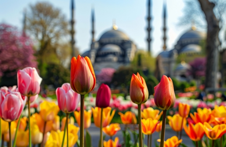 Best Time to Visit Istanbul: Month-by-Month Weather & Travel Guide