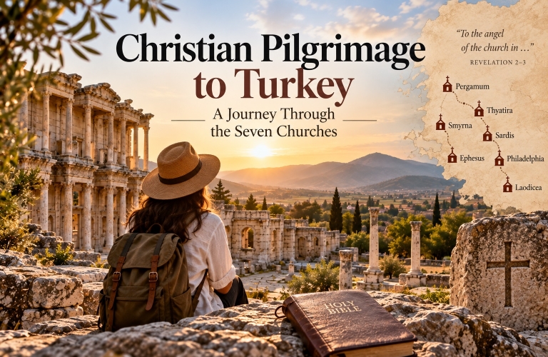 Christian Pilgrimage to Turkey: A Journey Through the Seven Churches